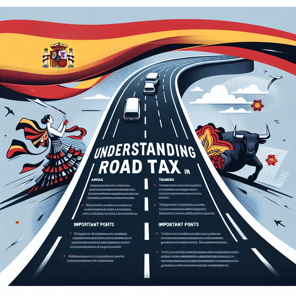 Understanding Road Tax in Spain: Key Information You Should Know
