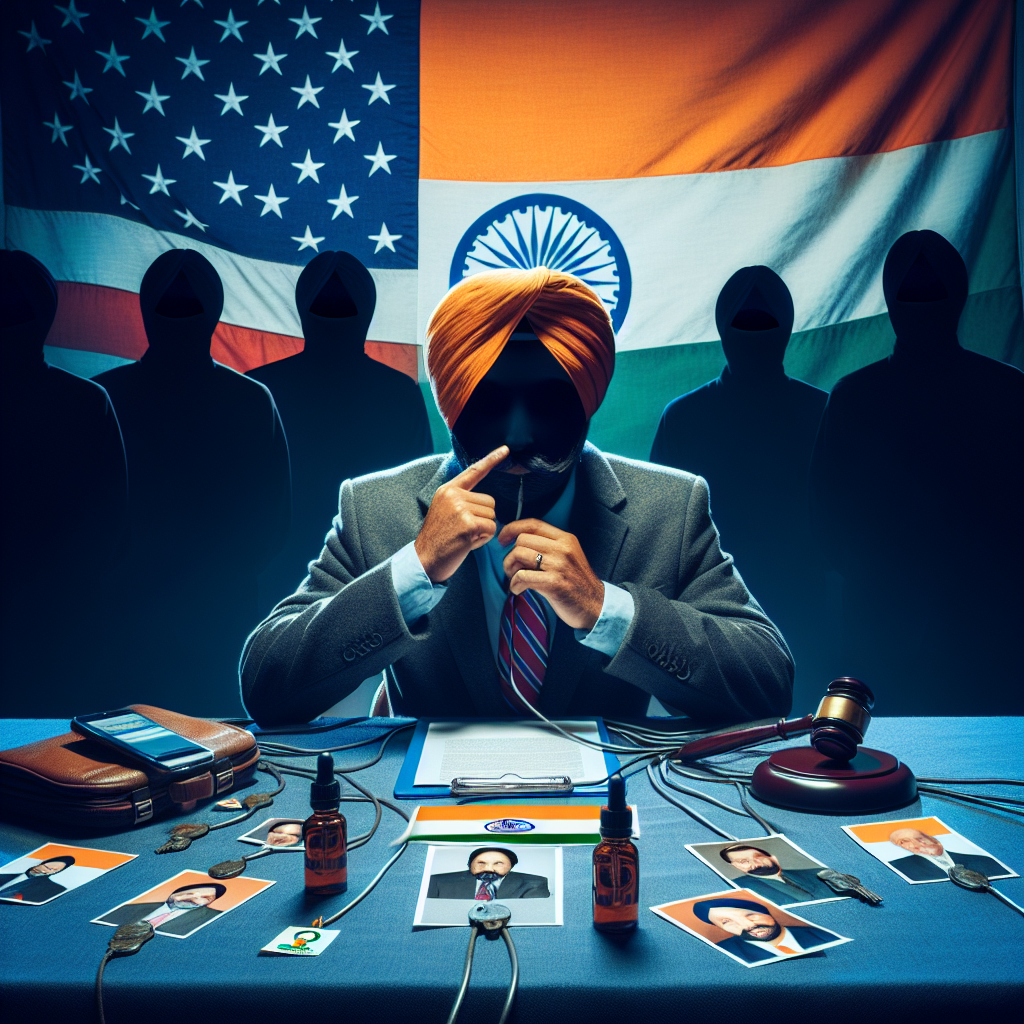 Unveiling Vikash Yadav: The Indian Agent Linked to US Allegations in Sikh Assassination Plot