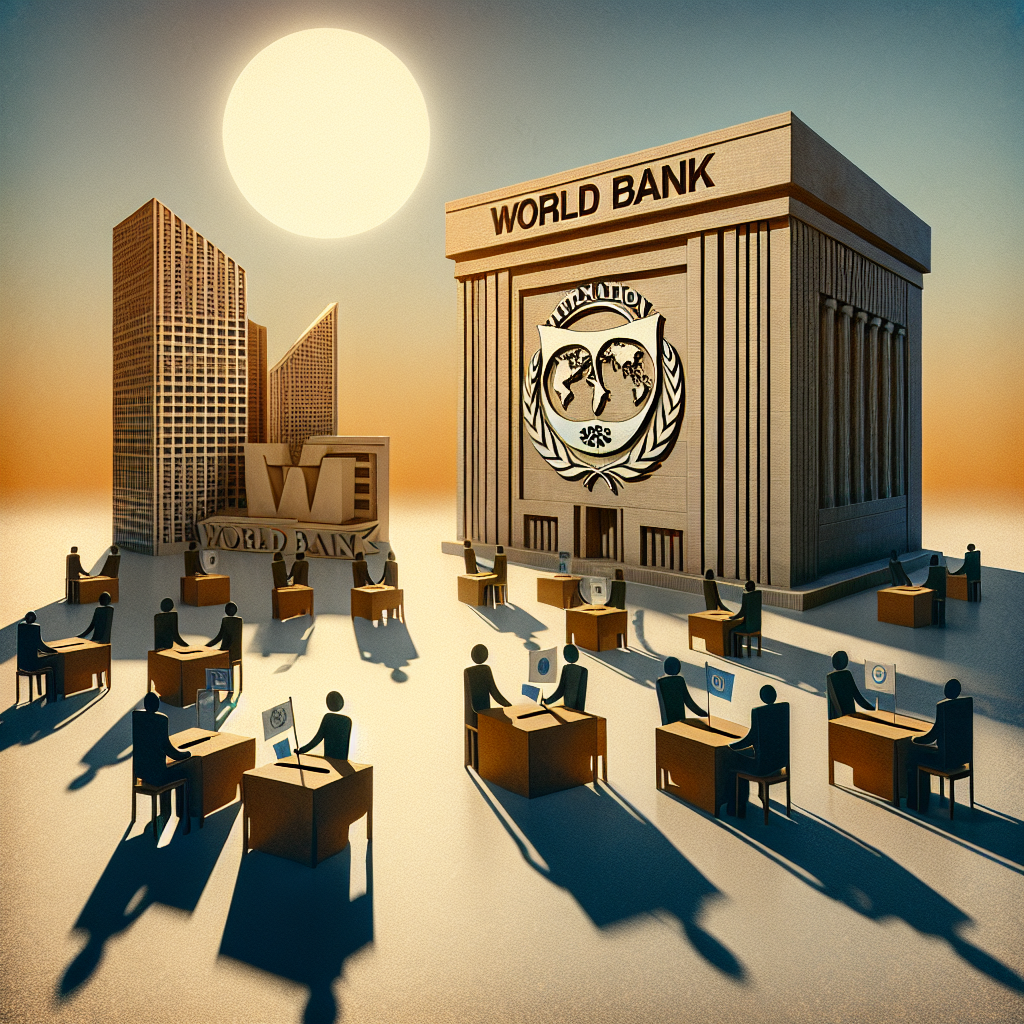 US Presidential Election Casts Shadow on IMF and World Bank Annual Meetings