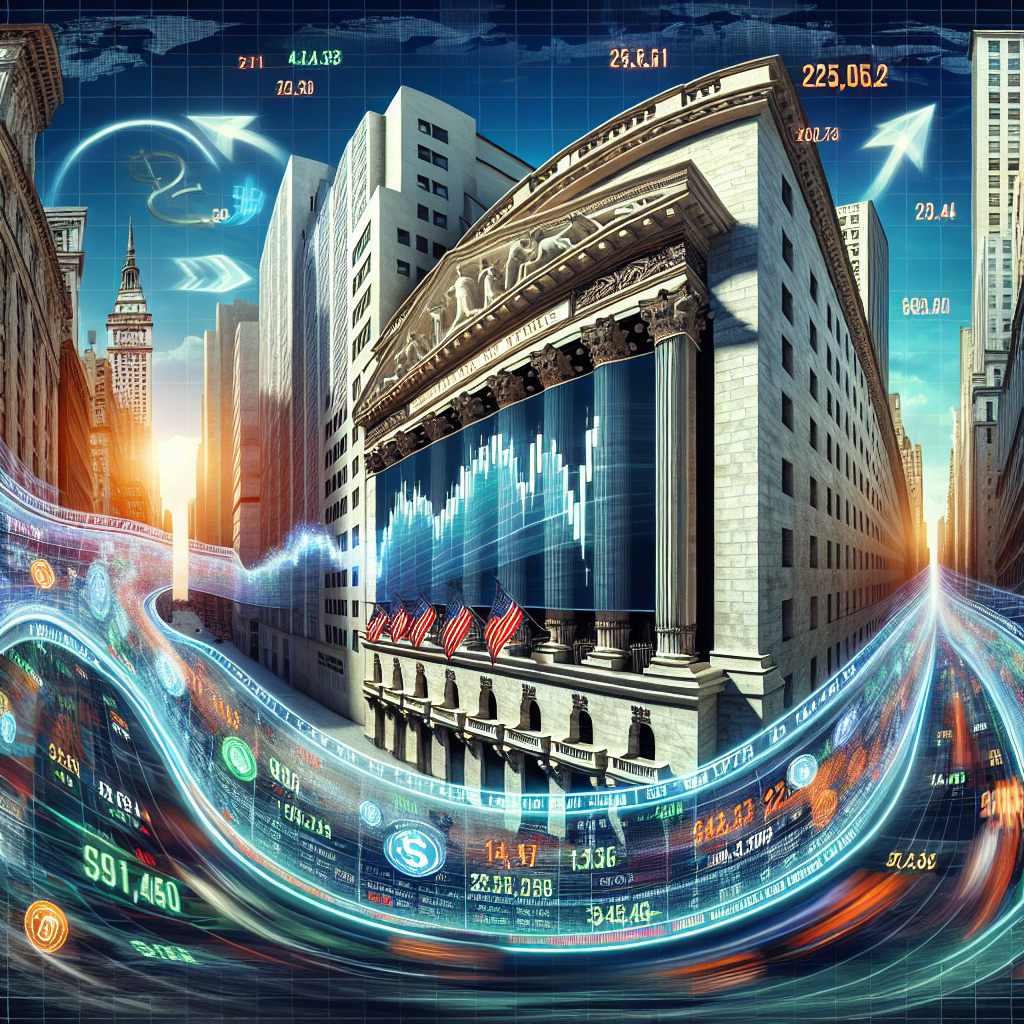 Wall Street Poised for Longest Weekly Winning Streak of the Year