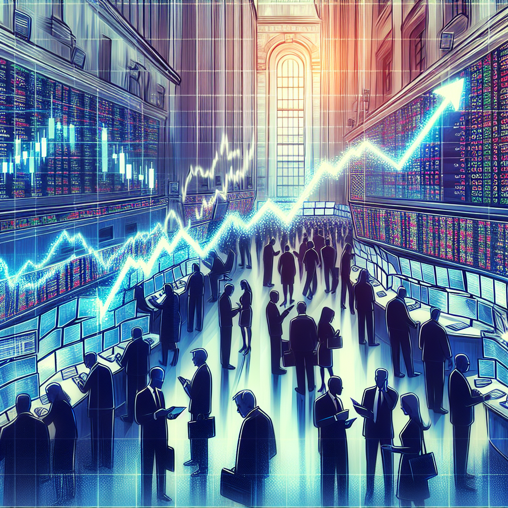 Wall Street Sees Mixed Early Trading as Markets Near Recent Highs