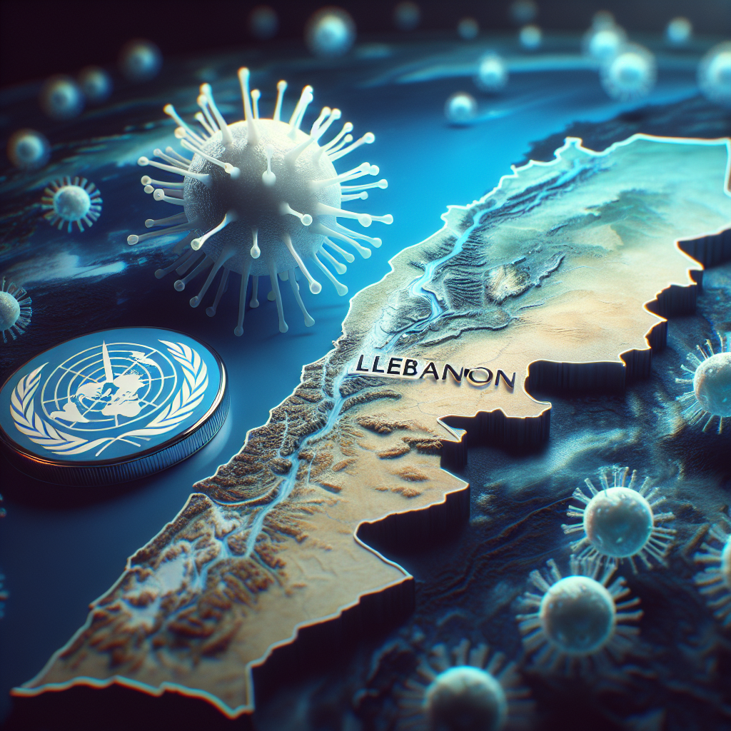 WHO Warns of Significant Cholera Outbreak Risk in Lebanon