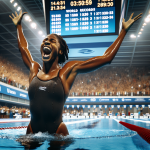 Young Swimmer Shatters Two World Records in Just Four Days