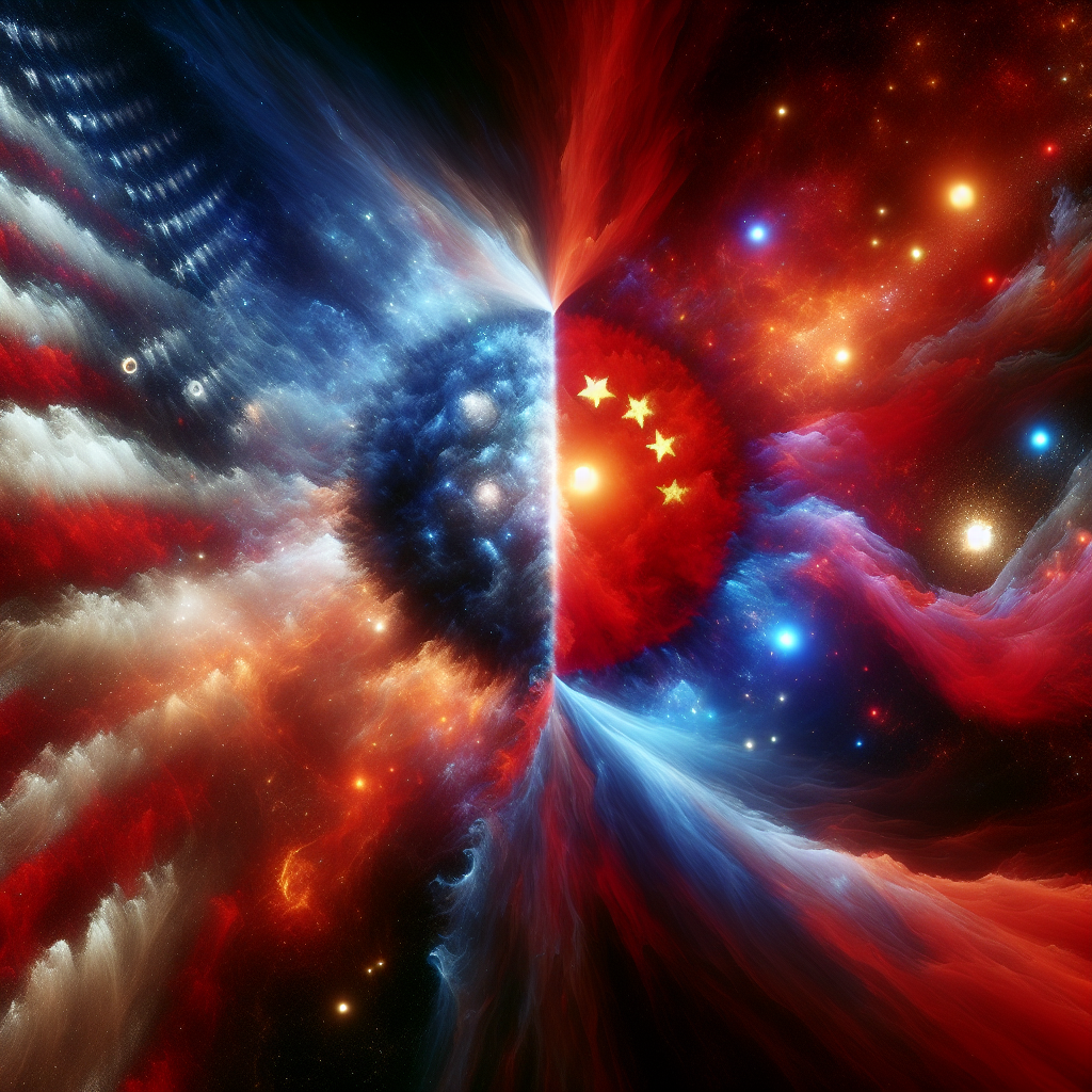 China: The Biggest Threat to US Space Dominance