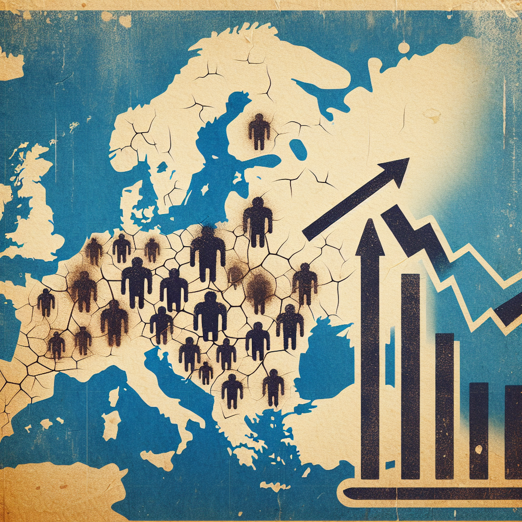 EU Country Attributes Crime Increase to Financial Shortages