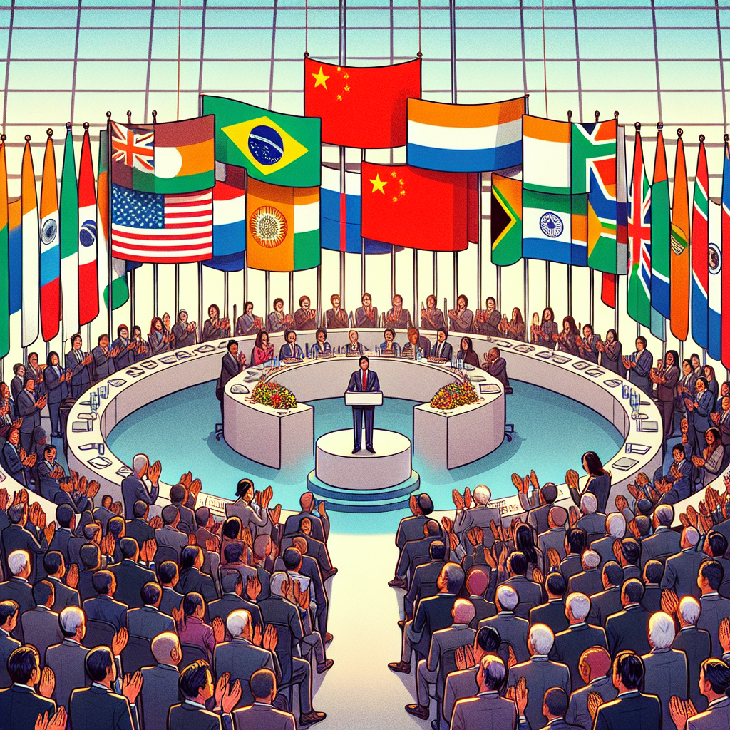 Latin American Country Invited to Join BRICS as Partner – Foreign Minister