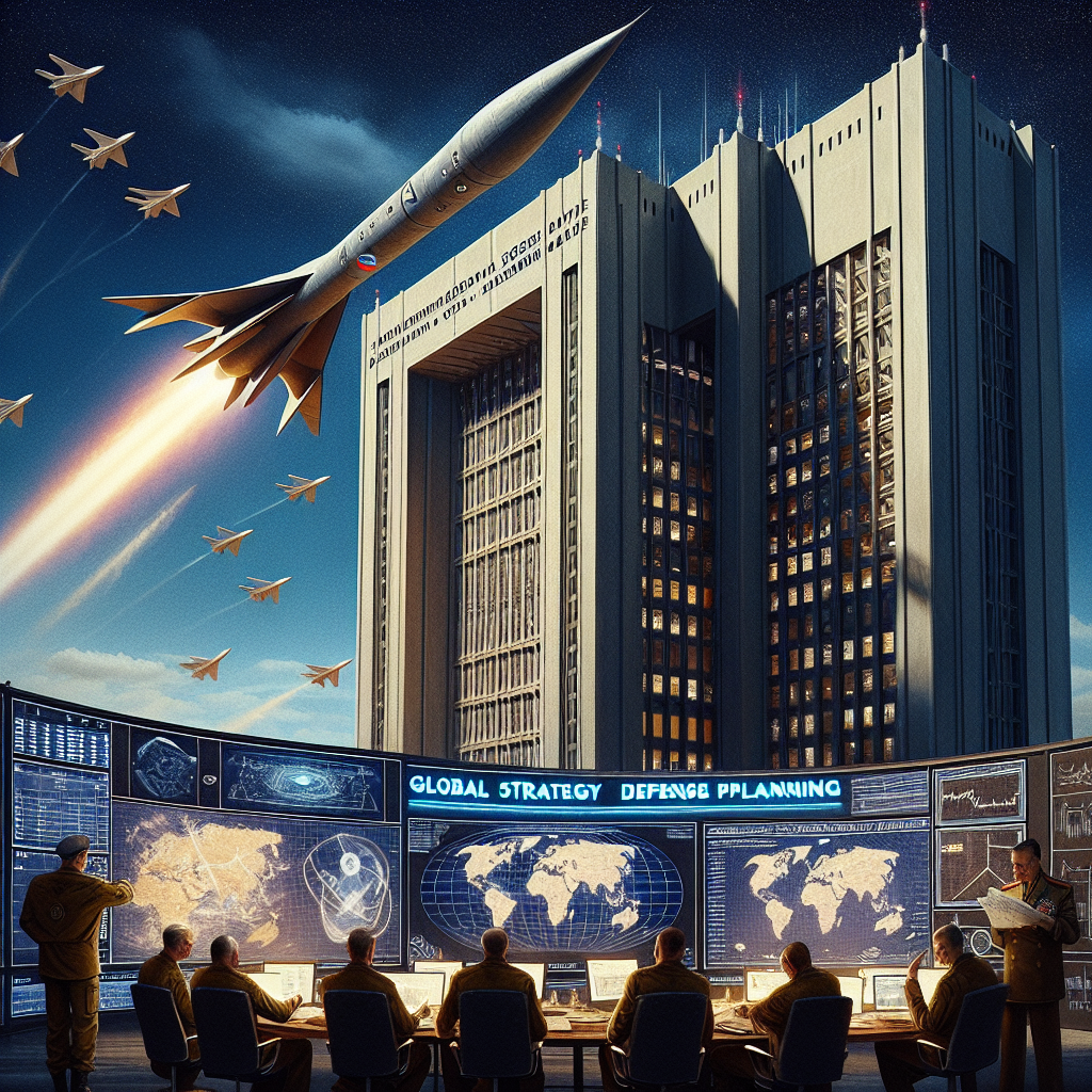 Pentagon Expresses Worry Over Russia's Latest Hypersonic Missile