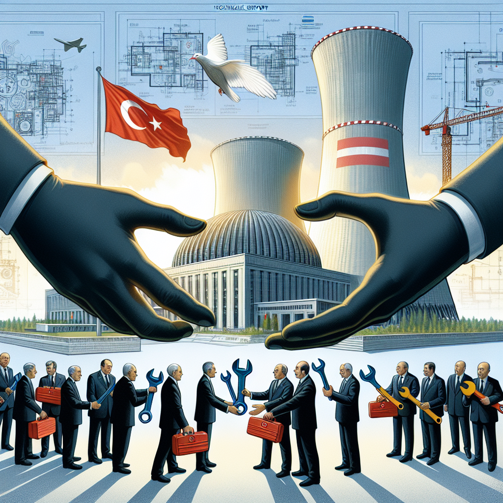 Russia Offers Assistance to Türkiye for Second Nuclear Power Plant Construction – Lavrov
