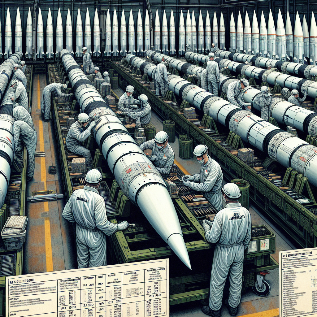 Ukraine's ATACMS Missile Stock Reportedly Limited to 50 Units