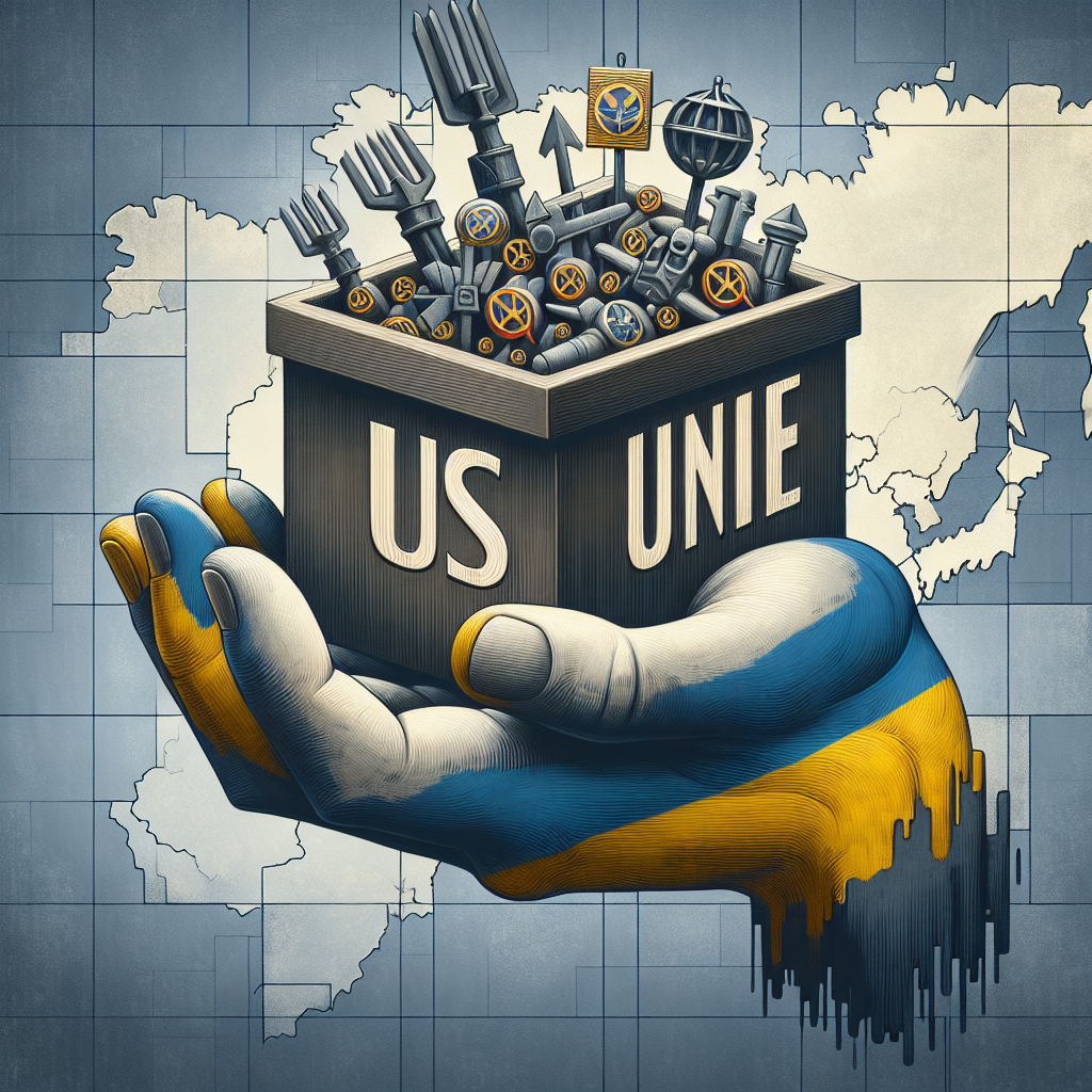 US to Supply Restricted Mines to Ukraine – Reports