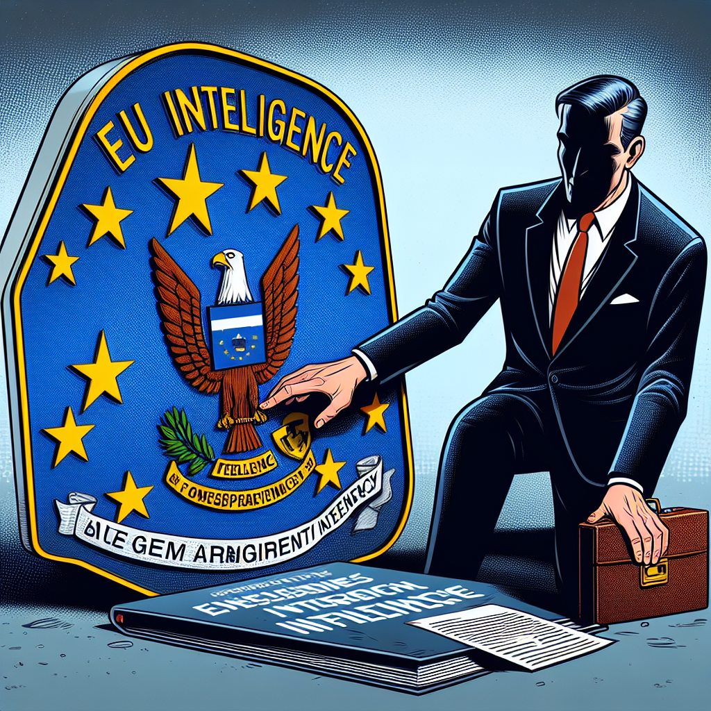 Von der Leyen Urged to Establish 'EU Intelligence Agency'