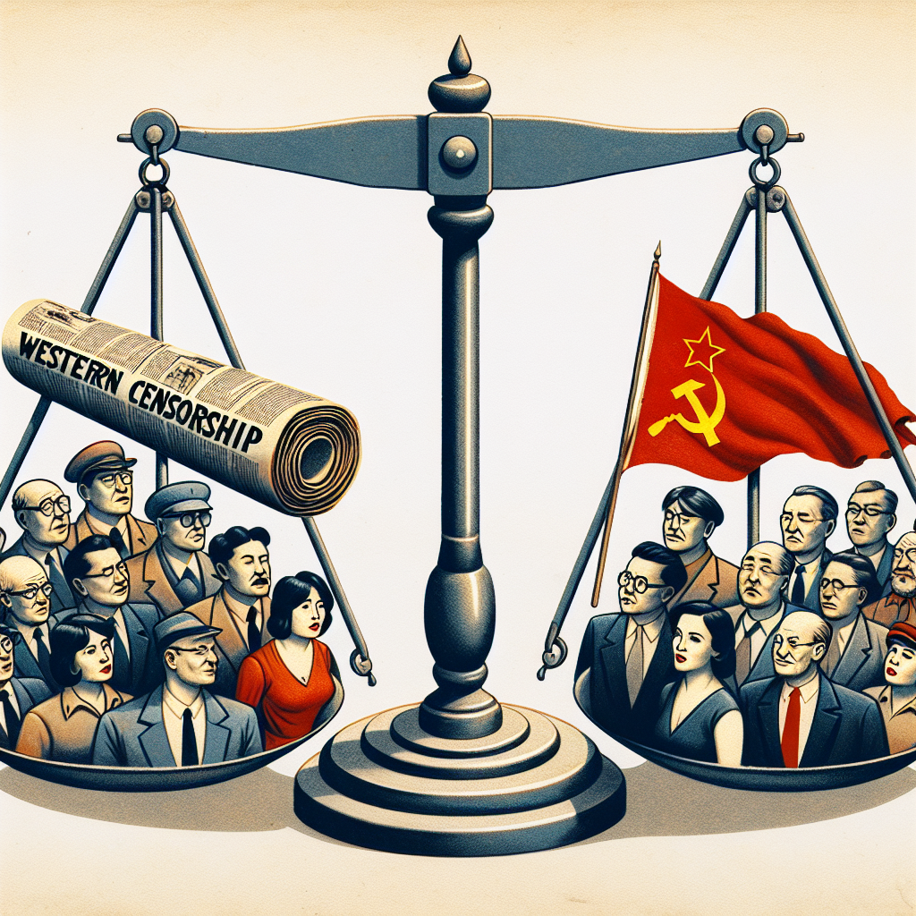 Western Censorship of Russia Surpasses That of the USSR – Journalist