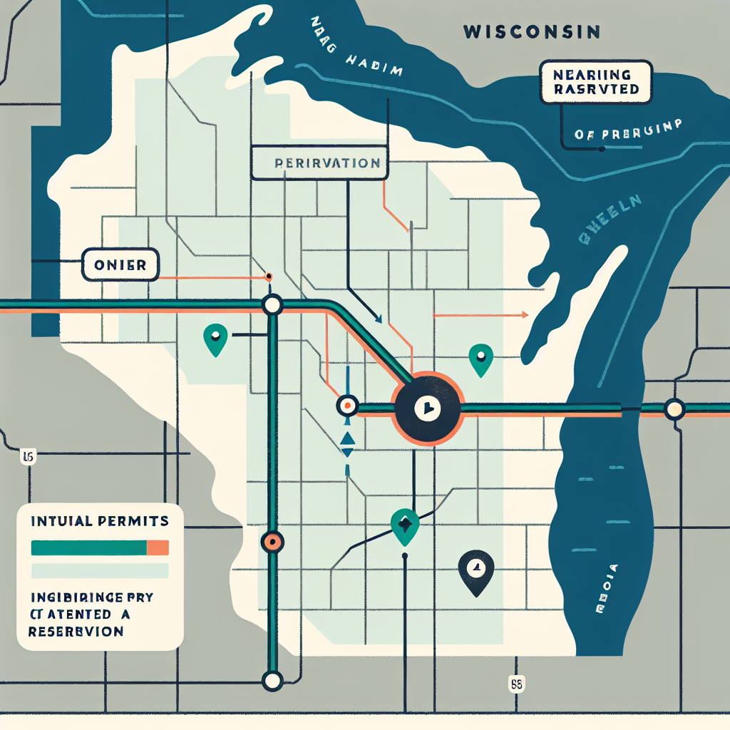 Wisconsin Agency Grants Initial Permits for Enbridge Line 5 Reroute Near Reservation