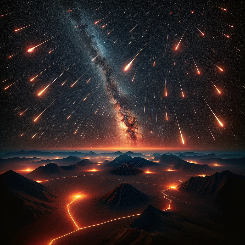 2025's First Meteor Shower 'Quadrantid' to Light Up Indian Skies: Details
