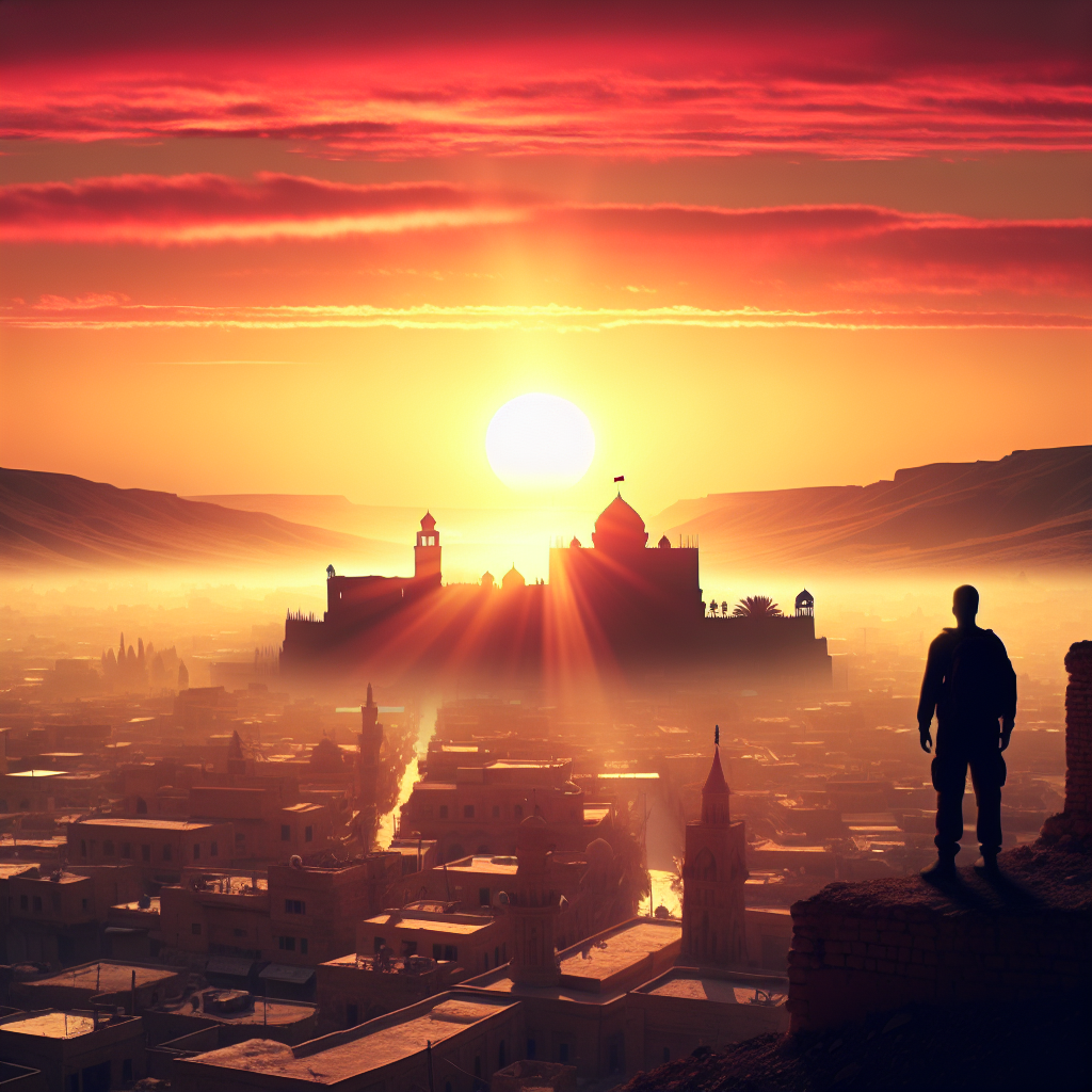 A New Dawn: Overcoming Fear in Syria