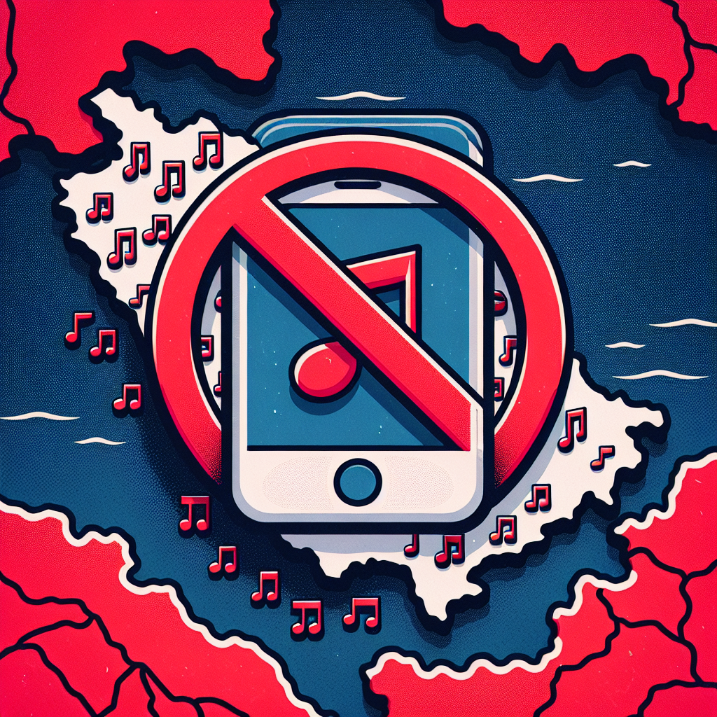 Albania Implements One-Year TikTok Ban Following School Stabbing Incident