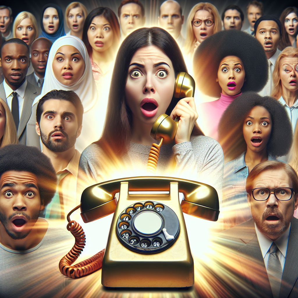 Americans Astonished by What Happens When Dialing 1-800-242-8478