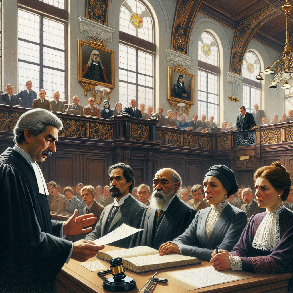 Amsterdam Court Sentences Individuals for Violent Attacks