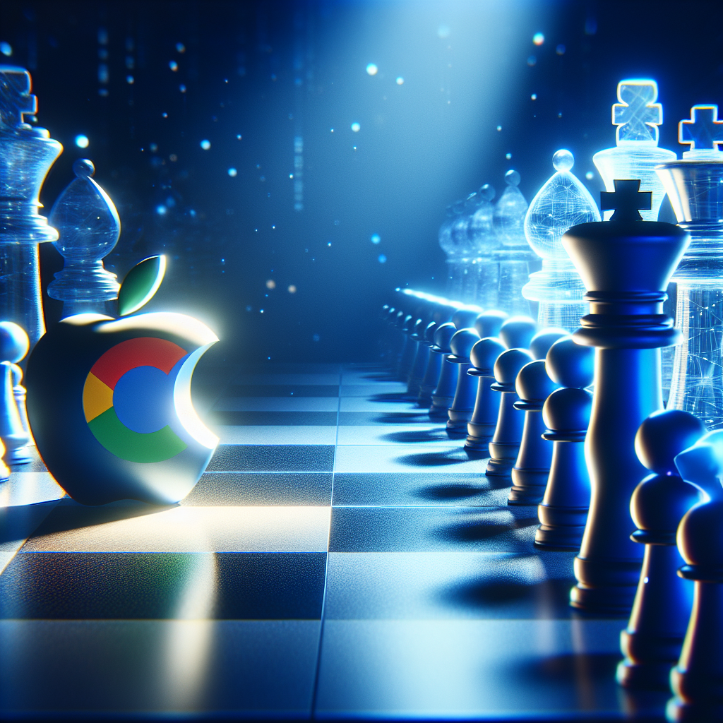 Apple's Strategic Move Amid Google's Uncertain Future
