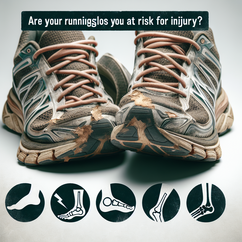 Are Your Running Shoes Putting You at Risk for Injury?