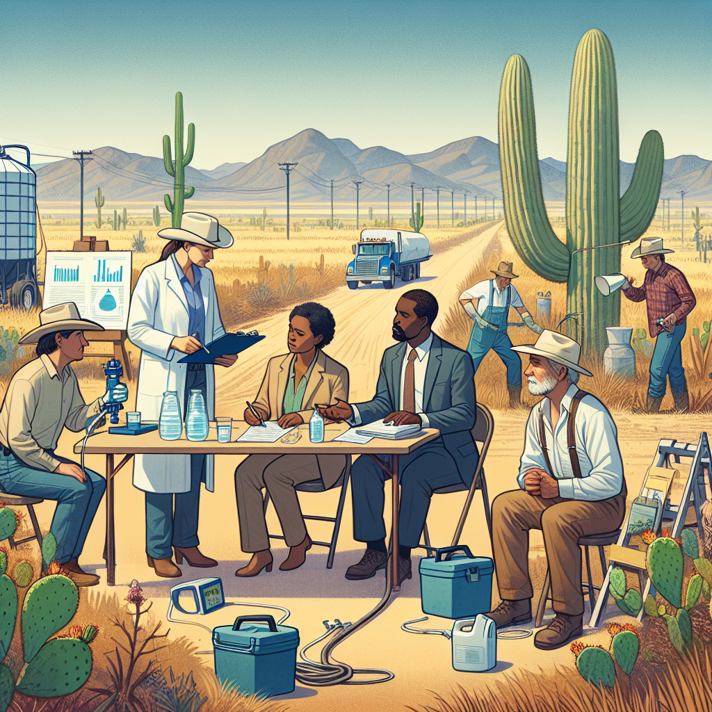 Arizona Agency Implements Groundwater Regulations in Rural Southeast