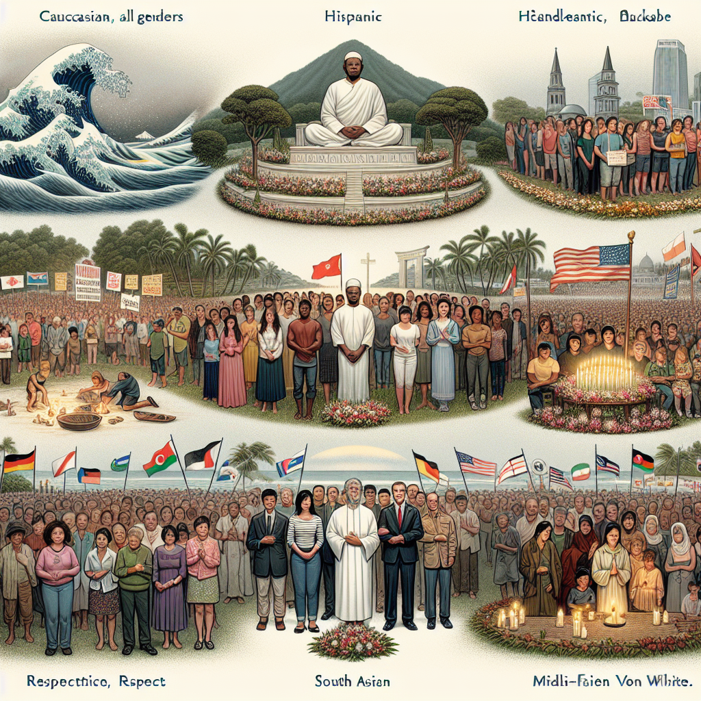 Asia Commemorates 20th Anniversary of Catastrophic Tsunami with Memorials