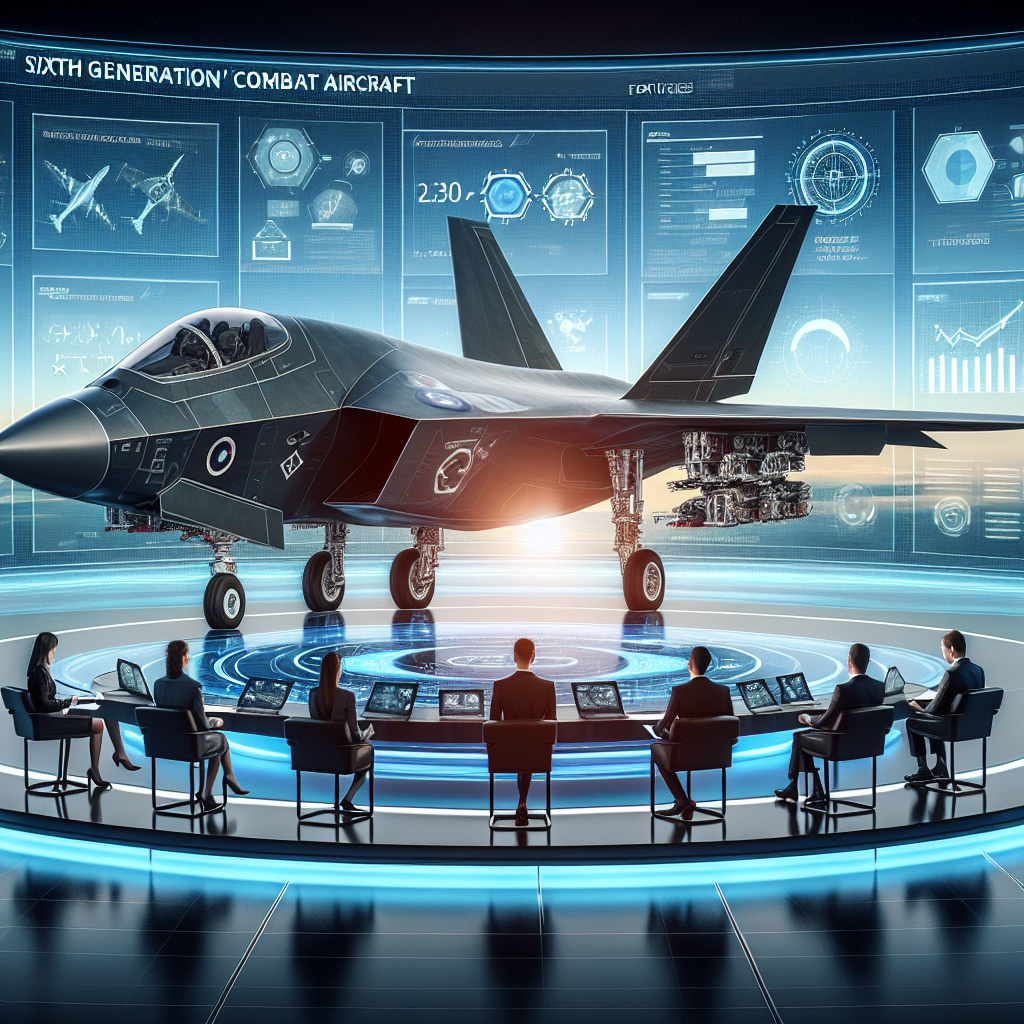 Beijing Unveils Pioneering 'Sixth Generation' Combat Aircraft – Expert Analysis on RT