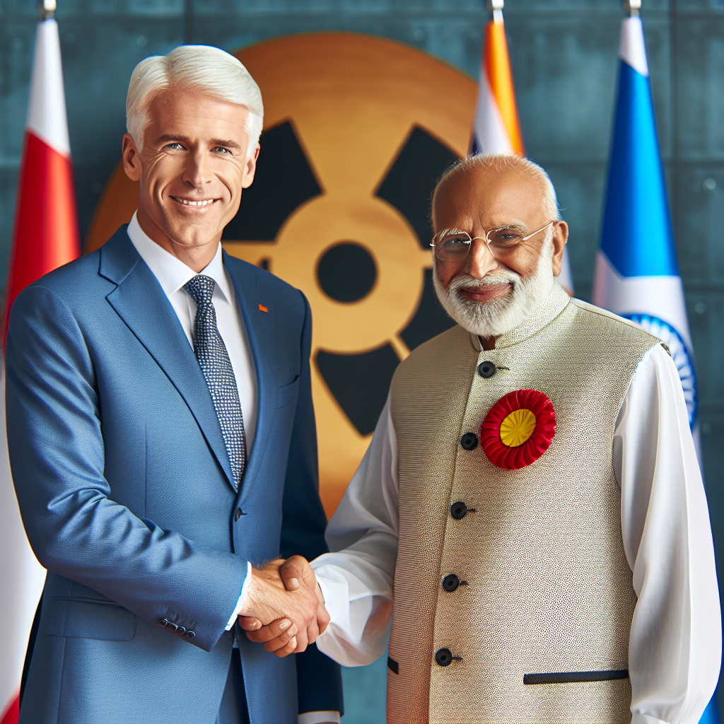 Biden Honors Manmohan Singh with Nod to US-India Nuclear Agreement