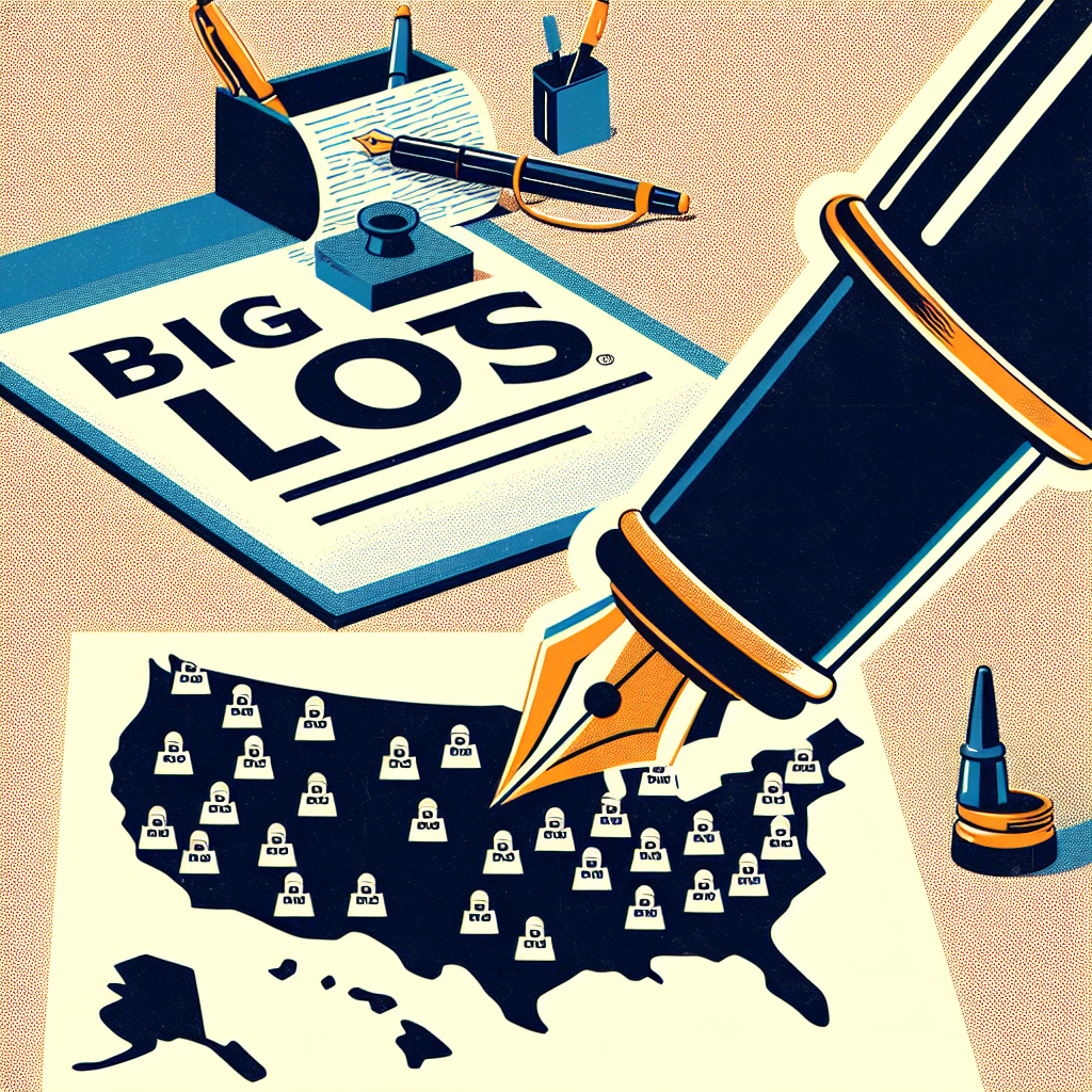 Big Lots Secures Agreement to Keep Hundreds of US Stores Operating