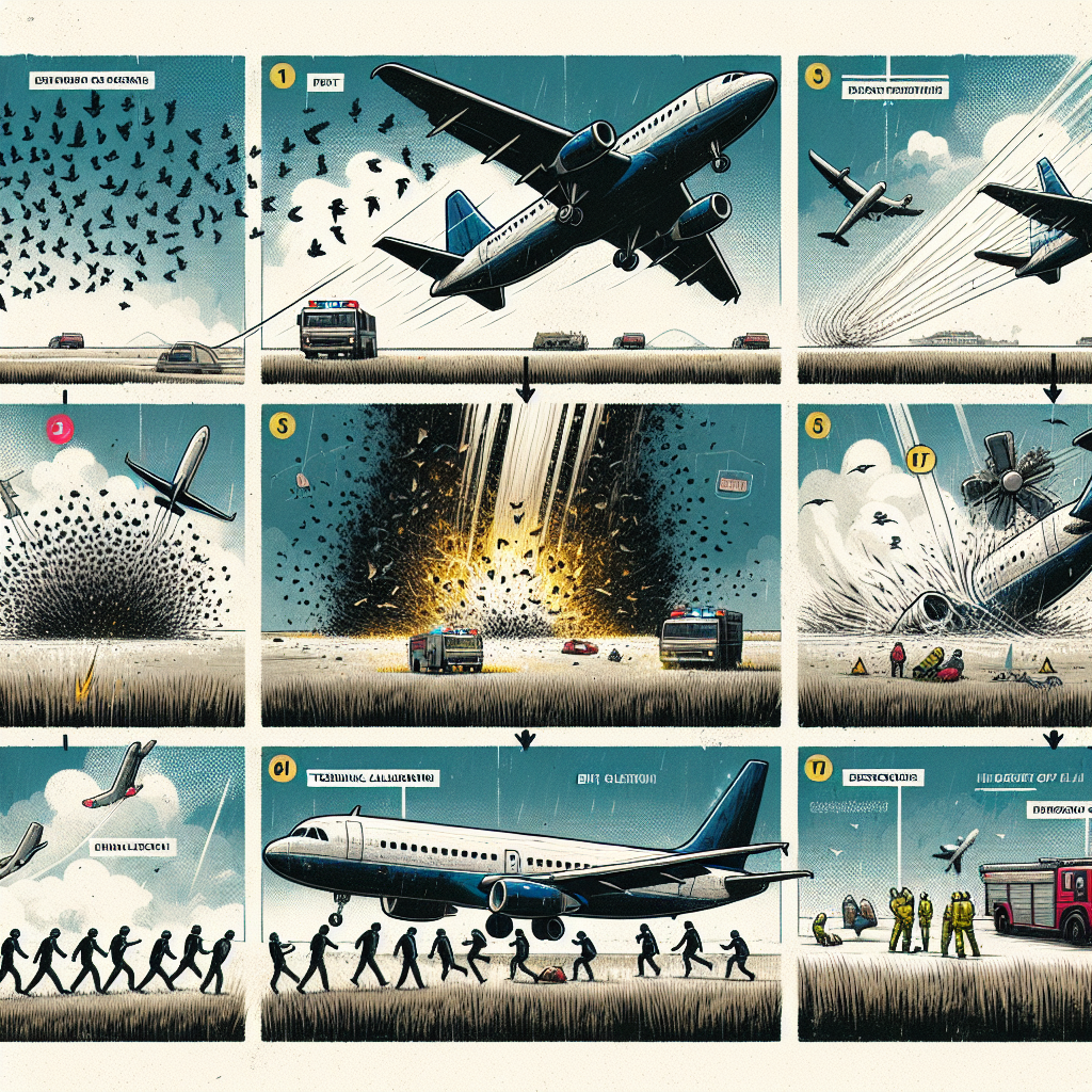 Bird Strike, Gear Malfunction, Emergency Landing: Sequence of Events in South Korea Crash