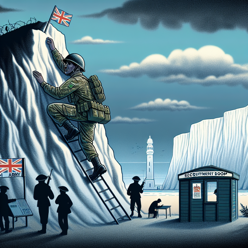 British Army Faces Recruitment Challenges – Telegraph
