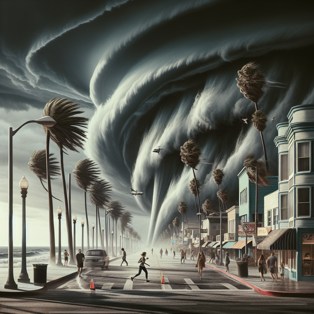 California Braces for Hurricane-Force Winds Amid Ongoing Extreme Weather