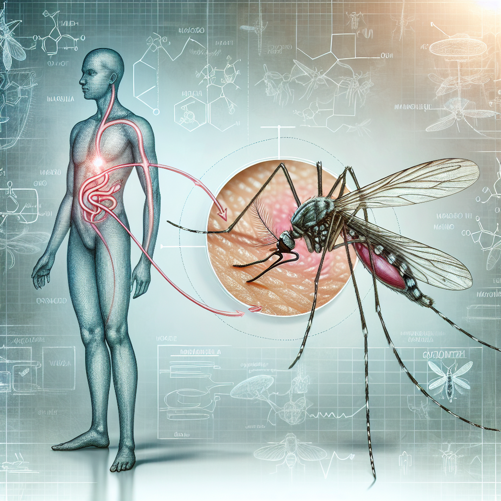 Can Mosquitoes Be Used to Administer Malaria Vaccines?