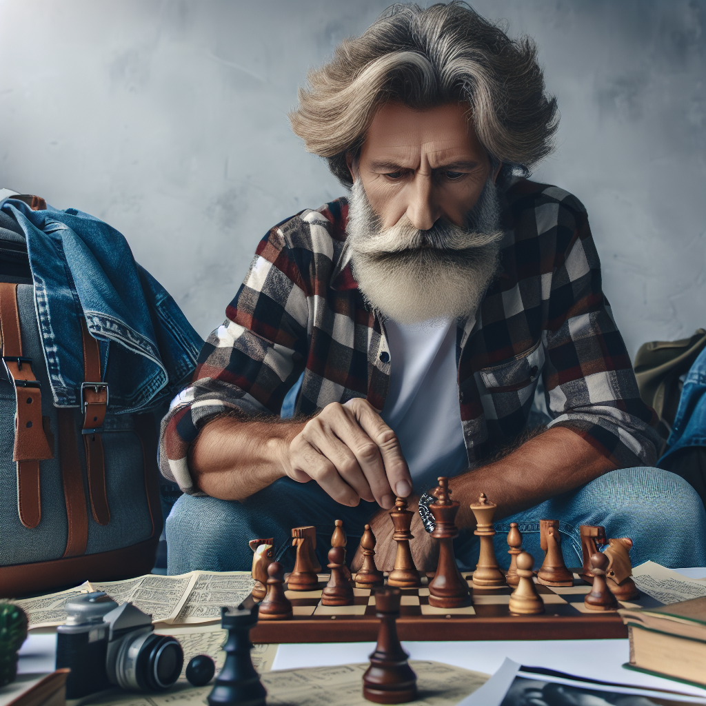 Chess Grandmaster Magnus Carlsen Rejoins Tournament Following Jeans Dispute Resolution