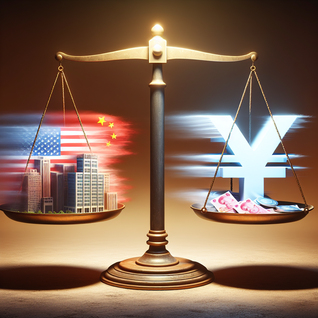 China Imposes Sanctions on American Defense Companies