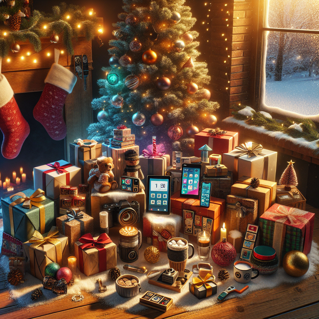 Christmas 2024: Unique and Memorable Gift Ideas to Delight Everyone