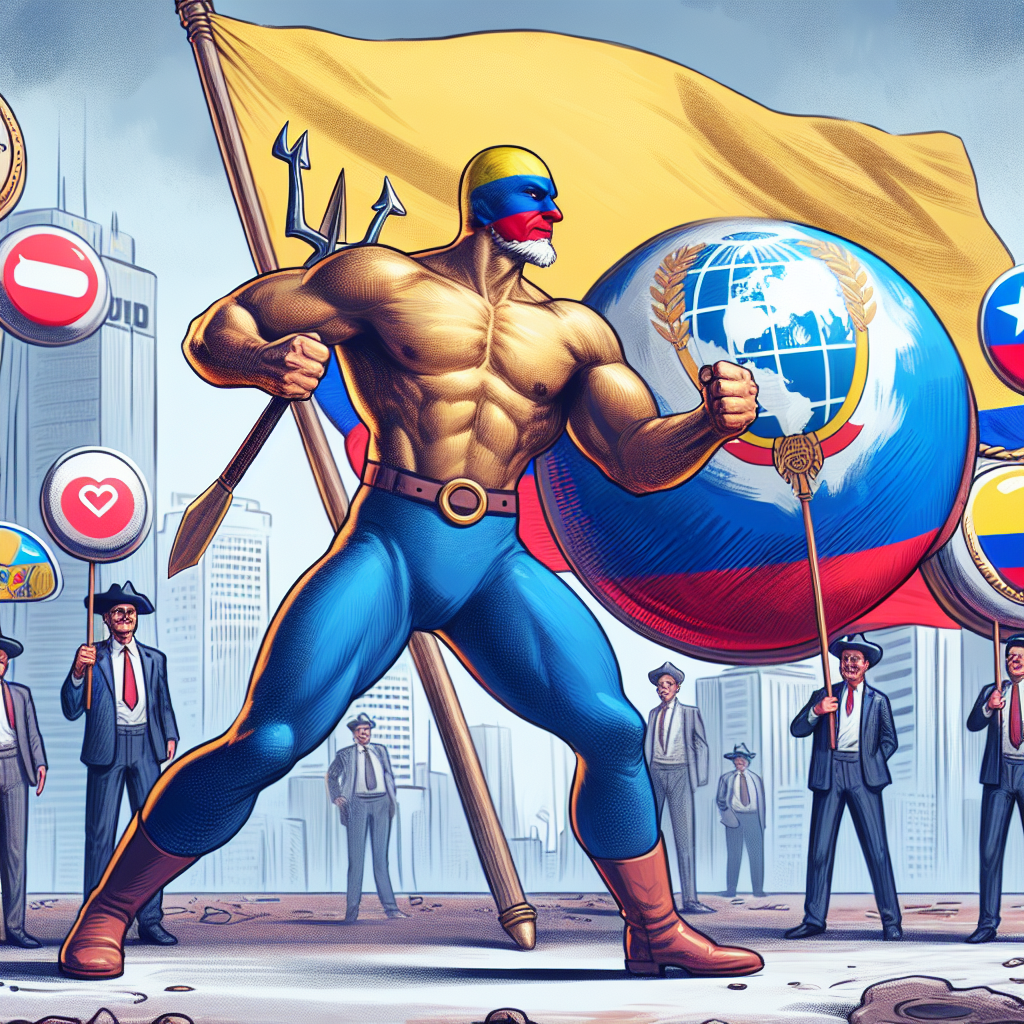 Colombia Stands Firm Against Global Corporate Influence