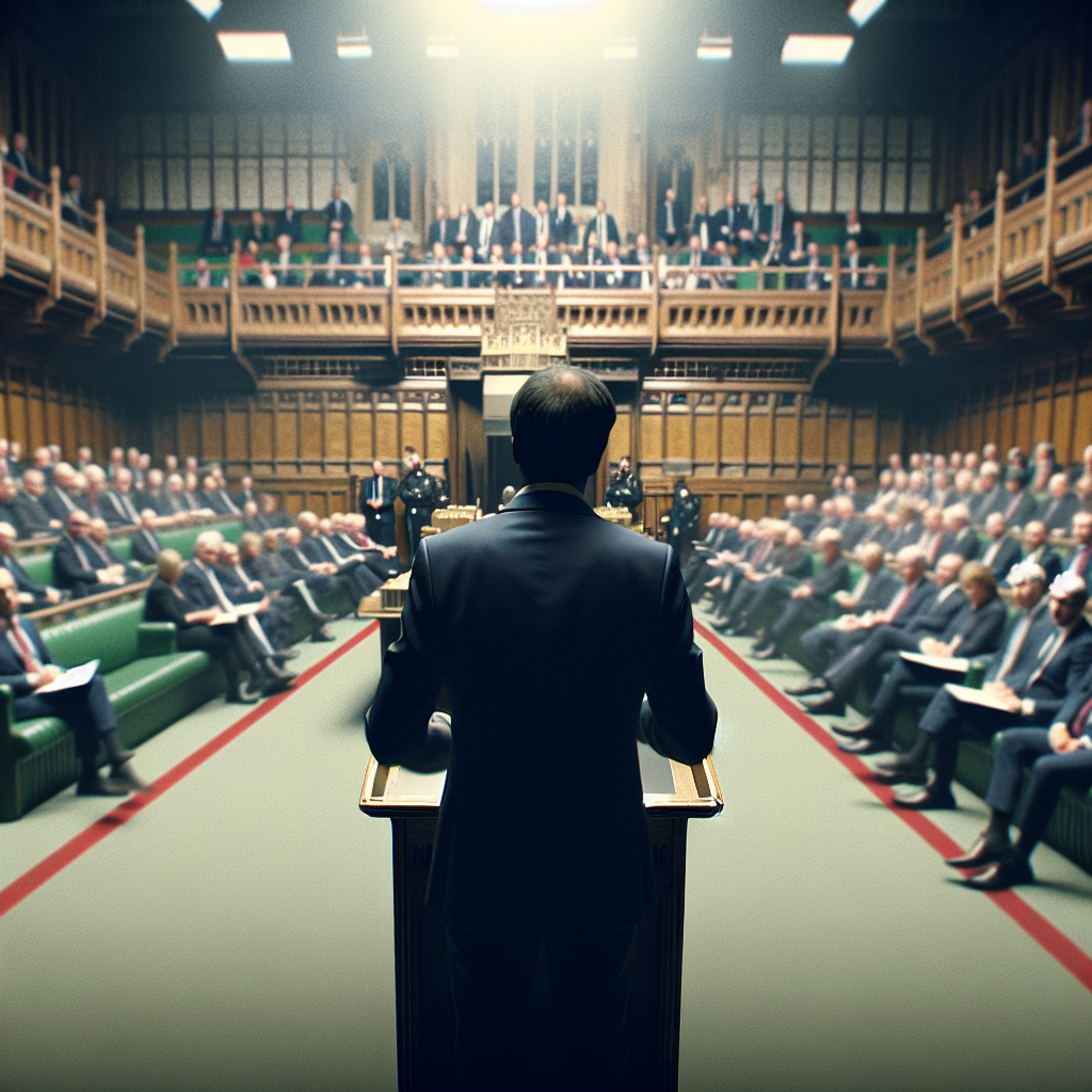 Colombian Politician Issues Apology After Vaping Incident in Parliament Video Goes Viral