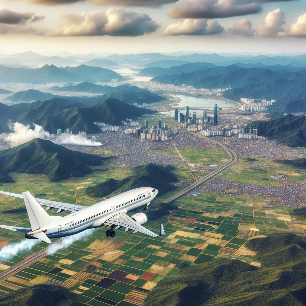 Commercial Airliner Accident in South Korea