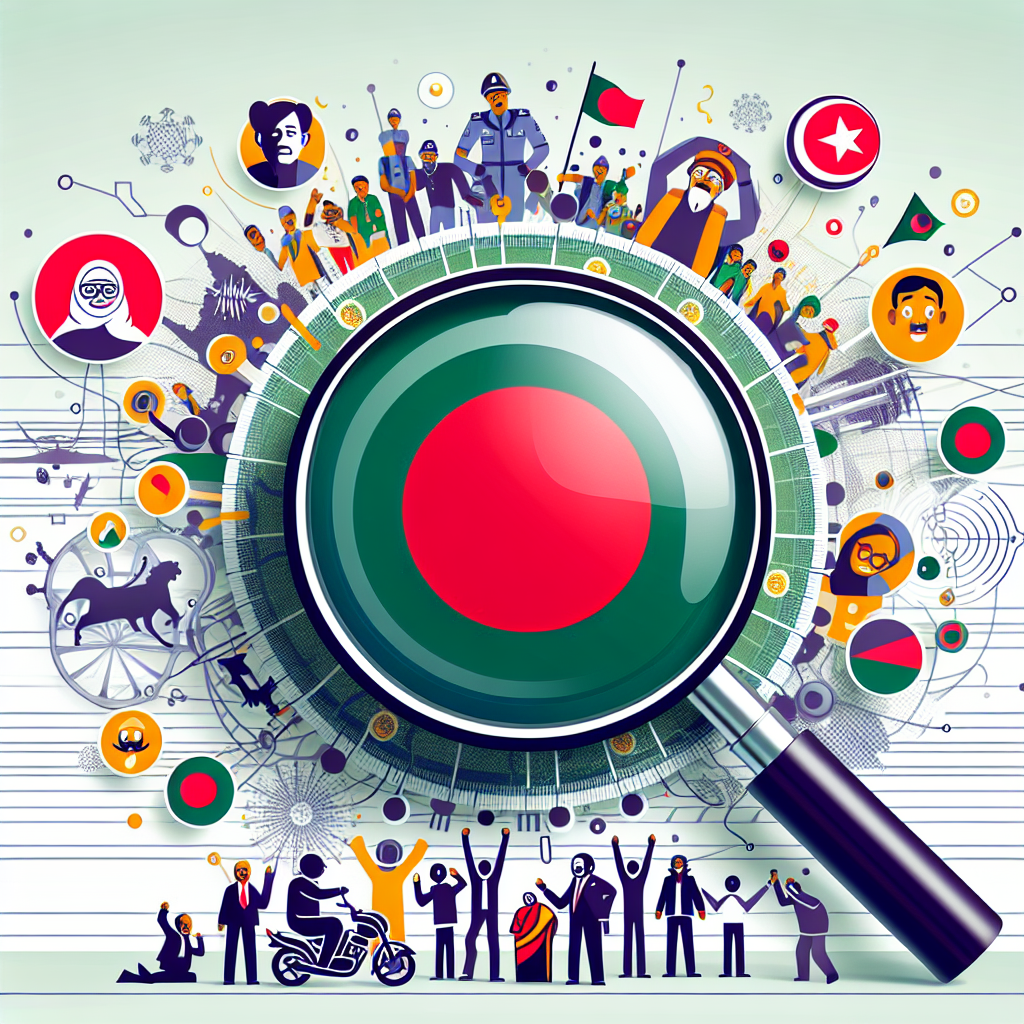 Concerns Over Bangladesh's 'Country Of The Year' Title