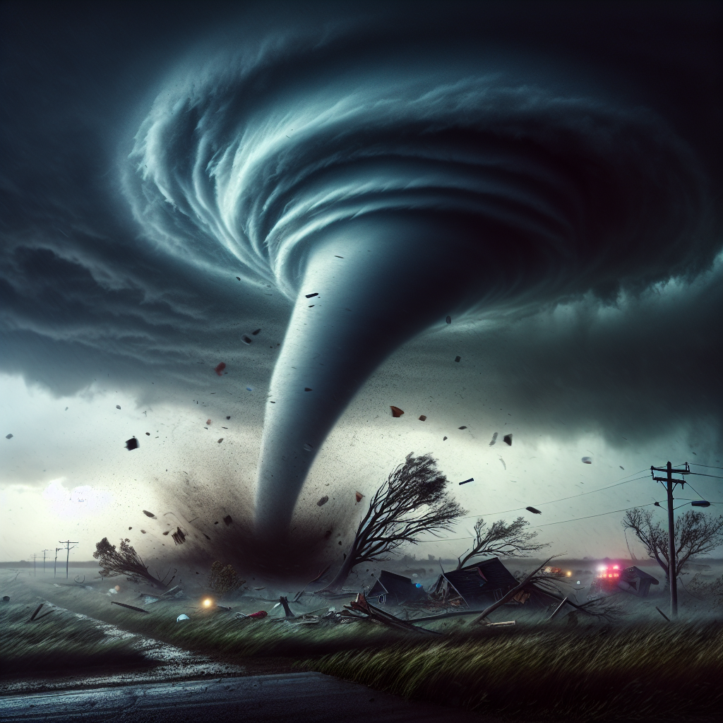Deadly Tornadoes Strike Texas and Mississippi, Resulting in Casualties and Injuries