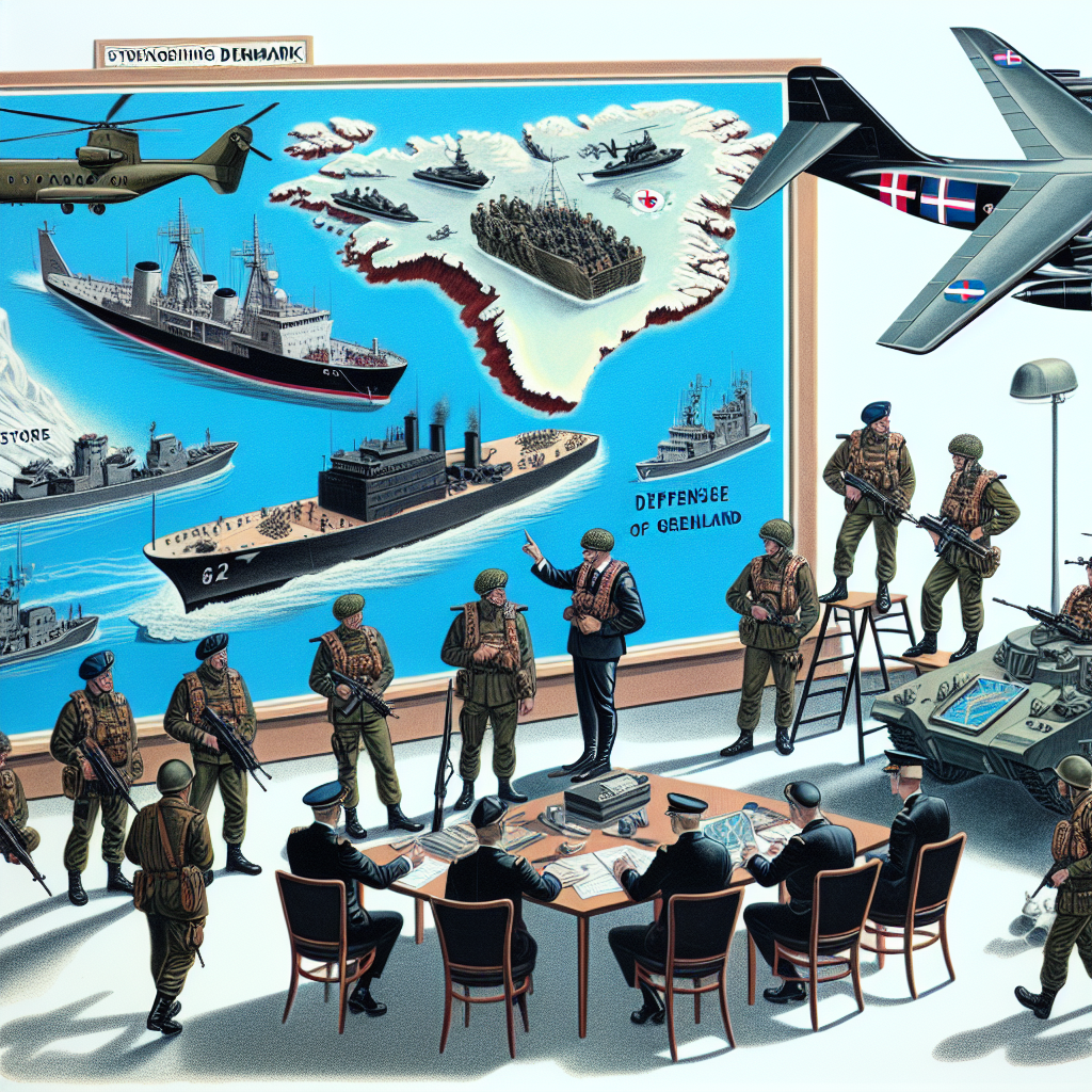 Denmark Bolsters Greenland's Security Following US Acquisition Concerns