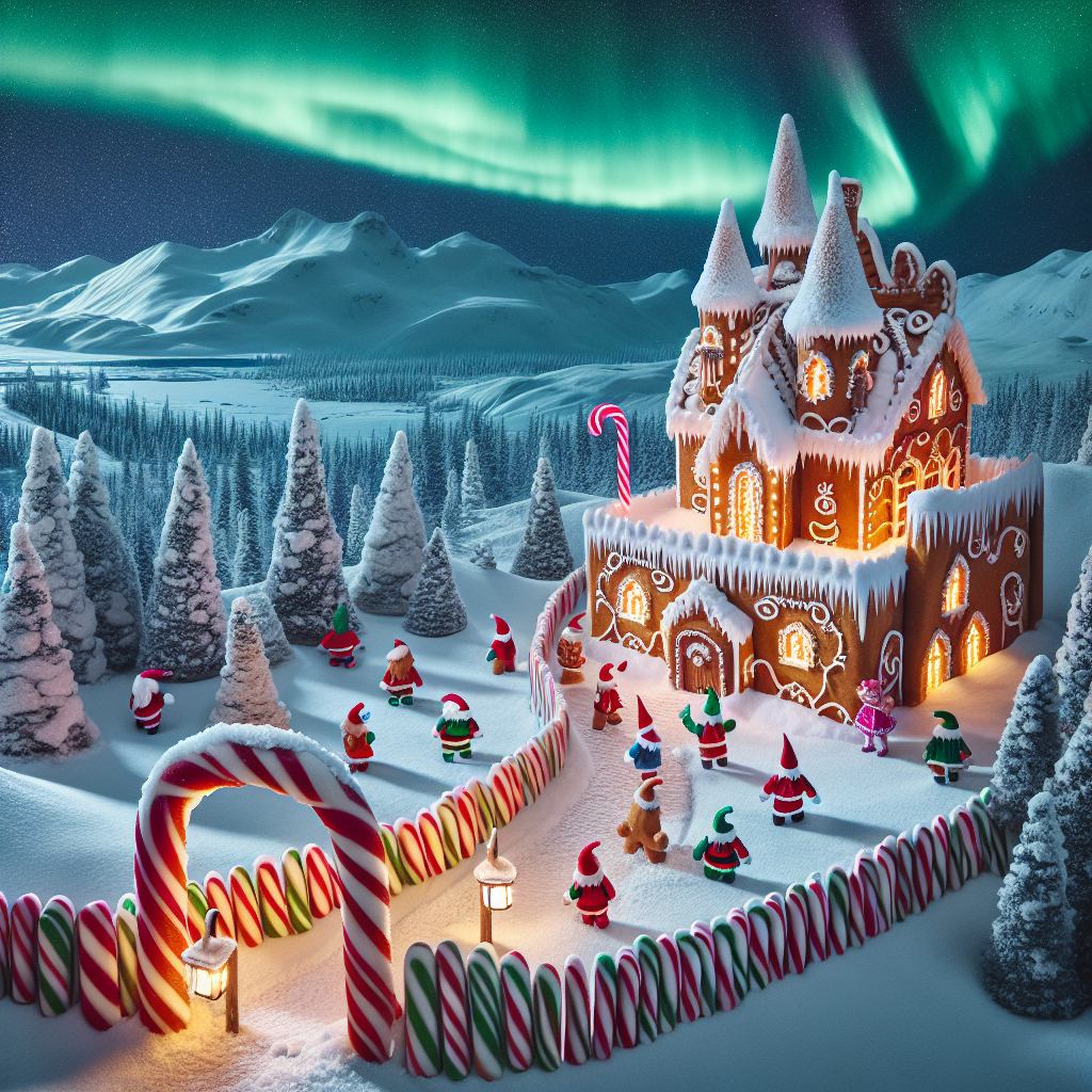 Discover Santa's True Home: It's Not Finland, Greenland, or Sweden
