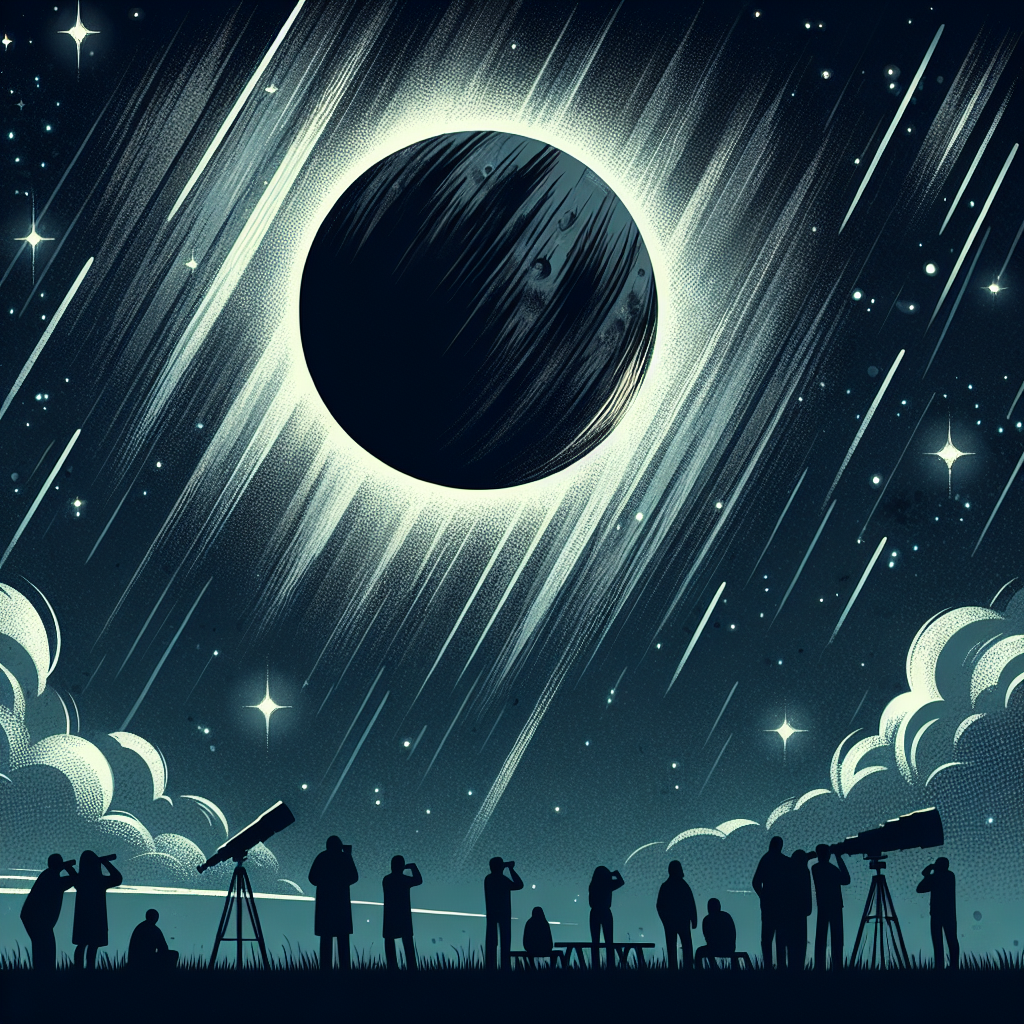 Discovering the Black Moon: How to Witness This Rare Phenomenon