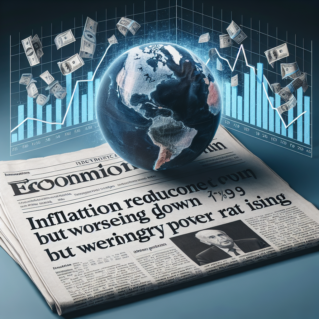 Economic Reforms Slash Inflation but Worsen Poverty in Argentina Under Milei