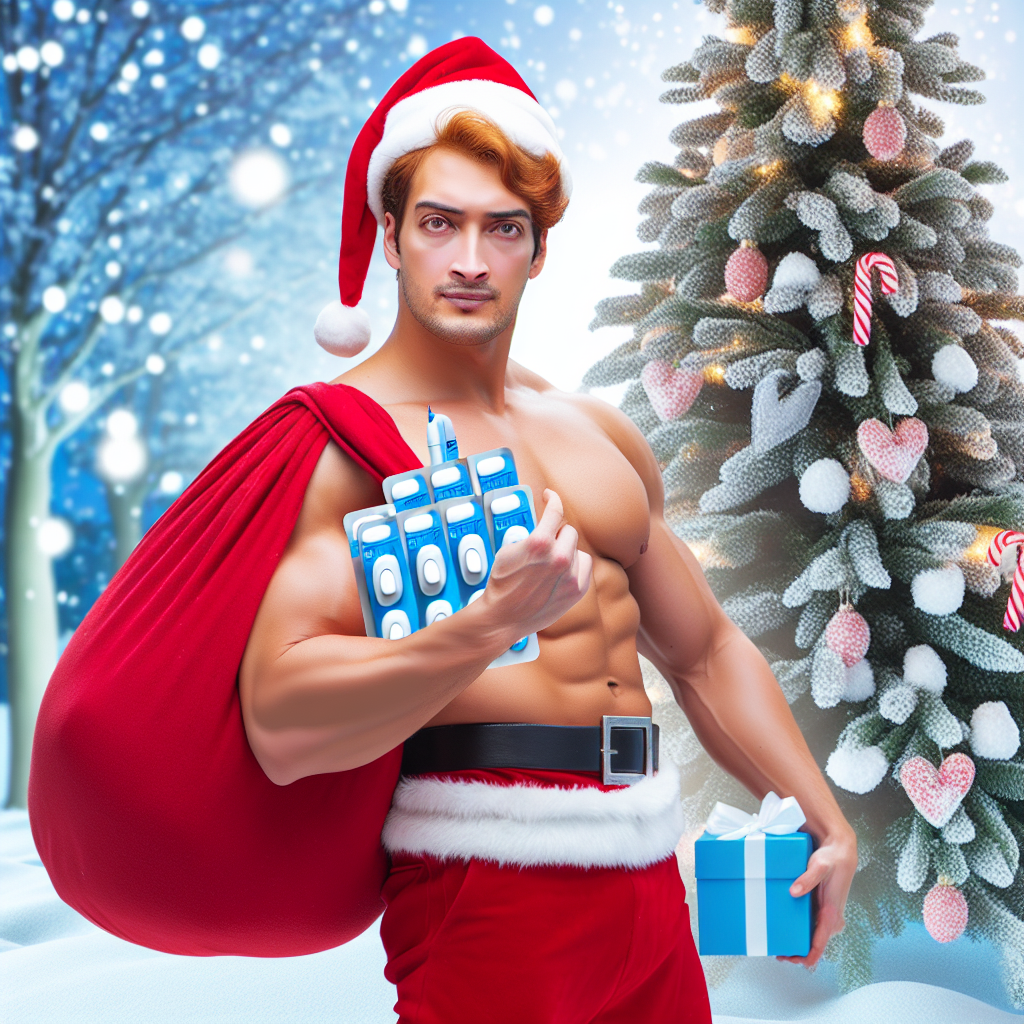 "Elon Musk as 'Ozempic Santa': A Festive Christmas Transformation"