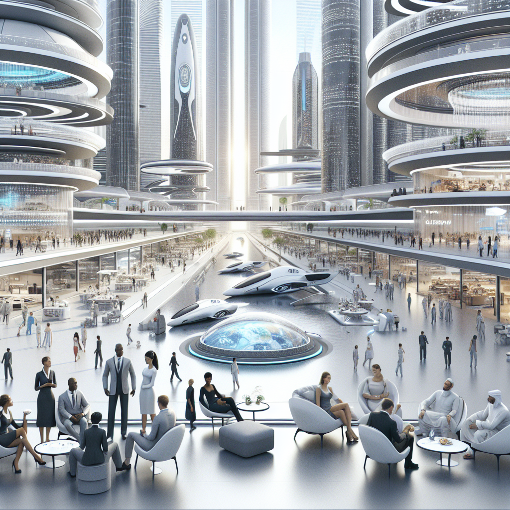 Elon Musk's Vision: Building 'Starbase' - A Corporate Utopia