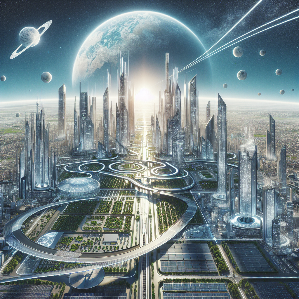 Elon Musk's Vision for 'Starbase': Building a Corporate Utopia in Texas