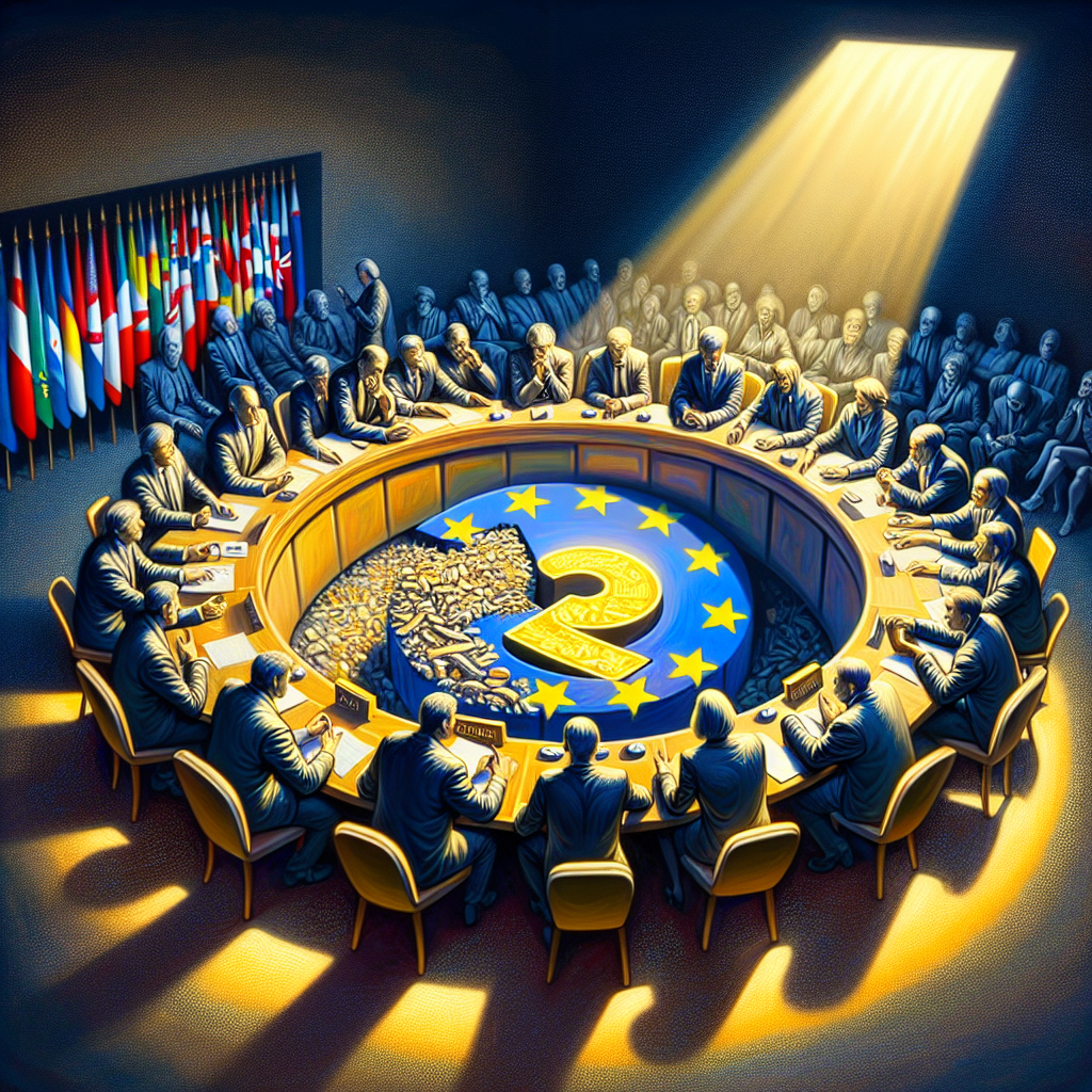 EU Faces Challenges in Reaching Consensus on Ukraine Security Assurances – FT