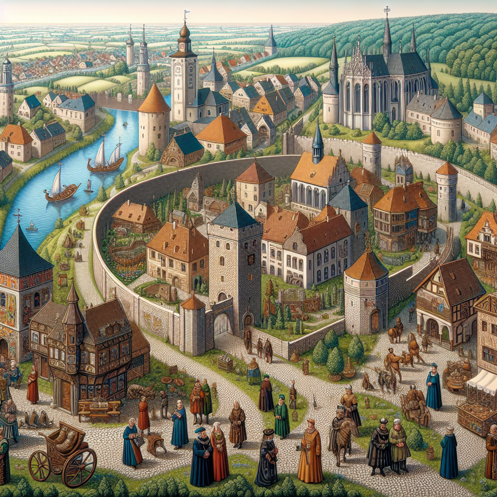 Europe's Tiny Kingdoms: Surviving Medieval Monarchies Today